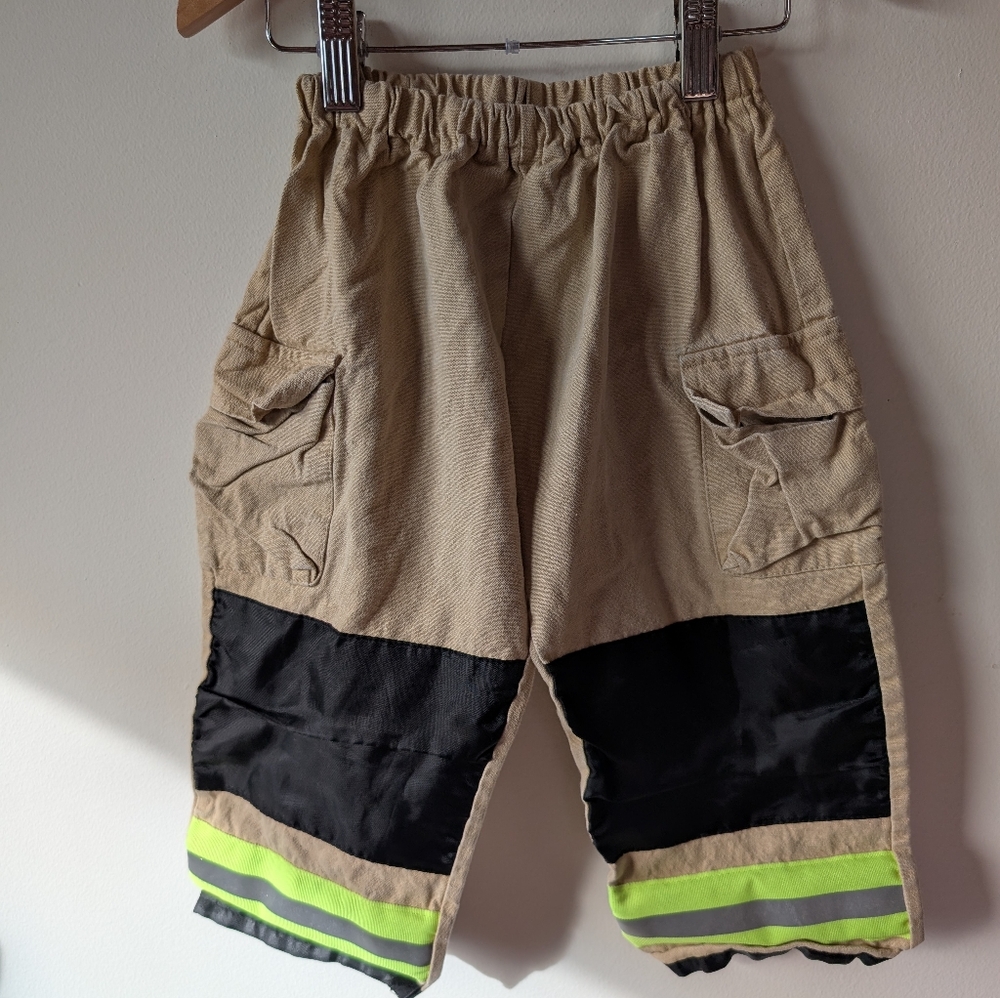 Dress-up/Costume Firefighter Or Construction Pants 2T